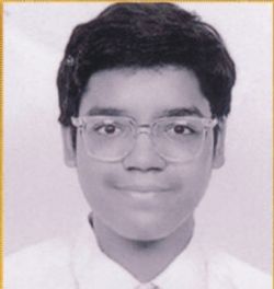 Sabhya Kumar Gupta - Class X topper, Arcadia Academy