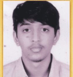 Aryan Jian - Class XII topper, Arcadia Academy