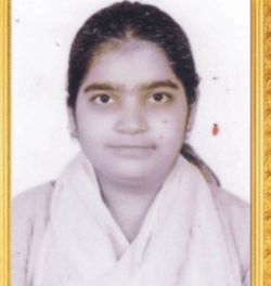 Ishita Upadhyay - Class XII topper, Arcadia Academy