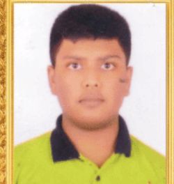 Ritabrata Das - Class XII topper, Arcadia Academy